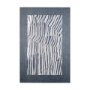 101551-S - Corduroy I by Alarm a Hand Embellished Textured Canvas