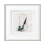 13106 - Andromedae Light VI by Melody D a Hand Embellished Textured Framed Art Print Matted under Glass