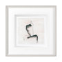 13101 - Andromedae Light I by Melody D a Hand Embellished Textured Framed Art Print Matted under Glass