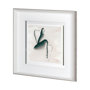 13104 - Andromedae Light IV by Melody D a Hand Embellished Textured Framed Art Print Matted under Glass