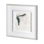 13103 - Andromedae Light III by Melody D a Hand Embellished Textured Framed Art Print Matted under Glass