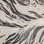 101623-L - Linocut I (Ram) by Mercana Studio a Hand Embellished Textured Canvas