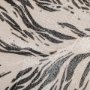 101623-S - Linocut I (Ram) by Mercana Studio a Hand Embellished Textured Canvas