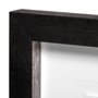 13189 - Ireland Black & White by Arabella Studios a Framed Photo Art Print Matted under Glass