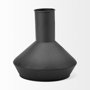 68537 - Emily I 8L x 8W Black Metal Decorative Jug