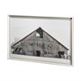 13187 - AWHC Barn 1 by Chris Dunker a Framed Photo Art Print Matted under Glass