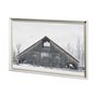 13188 - AWHC Barn 2 by Chris Dunker a Framed Photo Art Print Matted under Glass