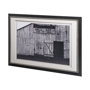 13128 - Words of Wisdom by The Vintage Collection Hand Embellished Framed Art Photo Matted under Glass