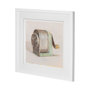 13193 - Old School III by Ethan Harper a Framed Art Print Matted under Glass
