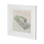 13194 - Old School IV by Ethan Harper a Framed Art Print Matted under Glass