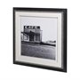 13130 - Welcome Back by The Vintage Collection Hand Embellished Textured Framed Art Photo Matted under Glass