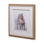 13190 - Horse 9 by Chris Dunker a Framed Photo Art Print Matted under Glass