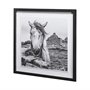 13189 - Ireland Black & White by Arabella Studios a Framed Photo Art Print Matted under Glass