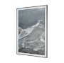 13184 - Europe Mountain 1 L by Chris Dunker a Framed Photo Art Print Matted under Glass