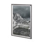 13185 - Europe Mountain 1 R by Chris Dunker a Framed Photo Art Print Matted under Glass