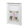 13100 - Tropical Pop by Irene Suchoki a Framed Photo Art Print Matted under Glass