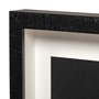 13115 - Vintage Typewriter I by Ethan Harper a Hand Embellished Textured Framed Art Print Matted under Glass