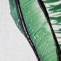 13052 - Cactus I by Mercana Studio a Hand Embellished Textured Framed Art Print Matted under Glass