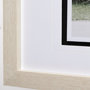 13076 - Weathered III by Mercana Studio a Framed Photo Art Print Matted under Glass