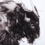 13083 - Dynamic Bison I by Ethan Harper a Hand Embellished Textured Framed Art Print Matted under Glass