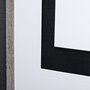 13113 - Forest Royal Grand by Matthew Roseveare Hand Embelished Textured Framed Art Photo Matted under Glass