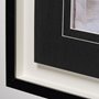 13114 - Retro Phone I by Ethan Harper a Hand Embellished Textured Framed Art Print Matted under Glass