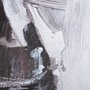 13114 - Retro Phone I by Ethan Harper a Hand Embellished Textured Framed Art Print Matted under Glass