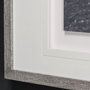 13128 - Words of Wisdom by The Vintage Collection Hand Embellished Framed Art Photo Matted under Glass