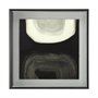 13262 - Shadows in the Dark I by Drew Sims a Hand Embellished Textured Framed Art Print Matted under Glass