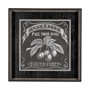 13248 - Farm Fresh Cherries by Mercana Studio a Hand Embellished Textured Framed Art Print