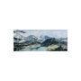 101701-S - Vista I by Mercana Studio a Hand Embellished Textured Canvas