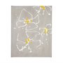 101668-L - Blossom III by Mercana Studio a Hand Embellished Textured Canvas