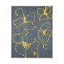 101667-L - Blossom II by Mercana Studio a Hand Embellished Textured Canvas