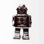68621 - Robby 4L x 3W Bronze Polished Robot
