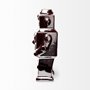 68621 - Robby 4L x 3W Bronze Polished Robot