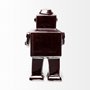 68621 - Robby 4L x 3W Bronze Polished Robot