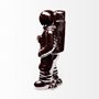68622 - Aldrin 4L x 4W Bronze Electroplated Astronaut