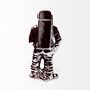 68622 - Aldrin 4L x 4W Bronze Electroplated Astronaut