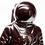 68622 - Aldrin 4L x 4W Bronze Electroplated Astronaut