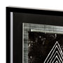 13312 - Diamond by Studio M a handmade Original Framed Artwork under Glass