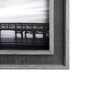 13241 - Calm by D Burt a Hand Embellished Textured Framed Photo Art Print Matted under Glass