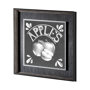 13247 - Farm Fresh Apples by Mercana Studio a Hand Embellished Textured Framed Art Print