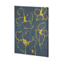 101667-L - Blossom II by Mercana Studio a Hand Embellished Textured Canvas