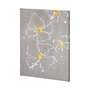 101668-L - Blossom III by Mercana Studio a Hand Embellished Textured Canvas