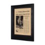 13200 - The Seven Year Itch by Vintage Collection Hand Embellished Framed Art Photo Matted under Glass