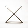 68663 - Cusco I (Small) 5L x 5W Gold Geometric Decorative Object