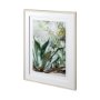 12538 - Alzira by Irene Suchocki a Hand Embellished Textured Framed Art Photograph Matted under Glass