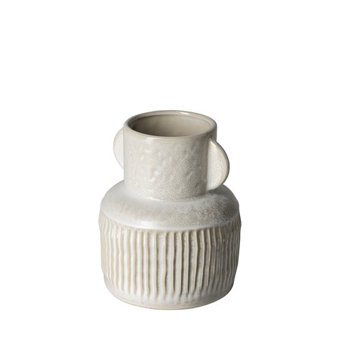 68782 - Judy Small Eggshell Ceramic Vase 