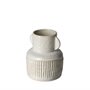 68782 - Judy Small Eggshell Ceramic Vase 