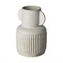 68783 - Judy Large Eggshell Ceramic Vase 